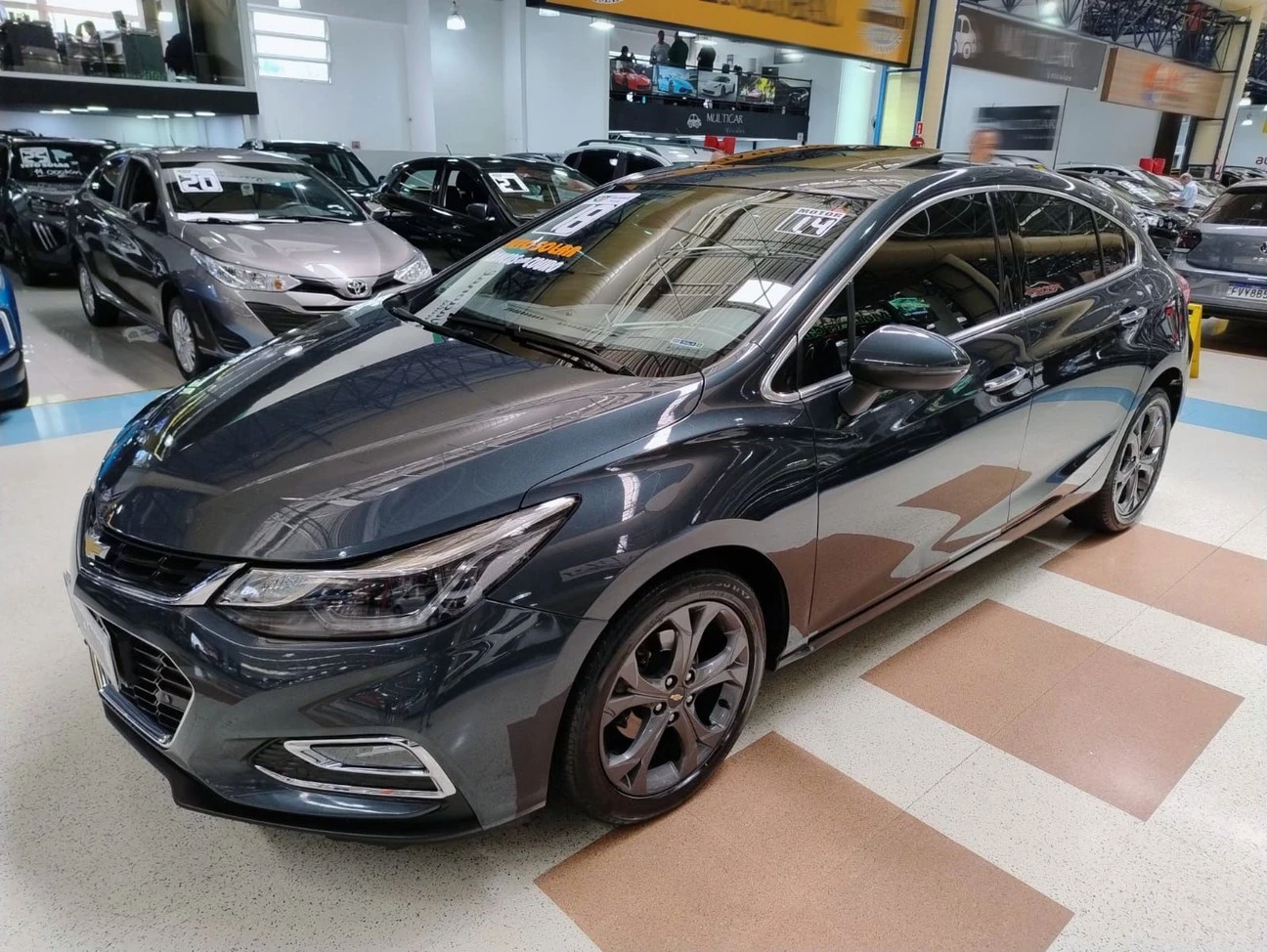 CHEVROLET CRUZE
