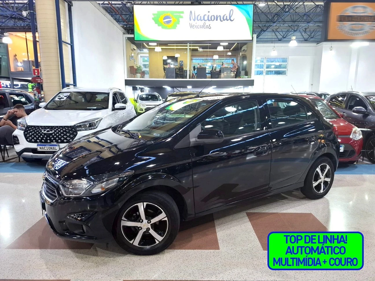 CHEVROLET ONIX