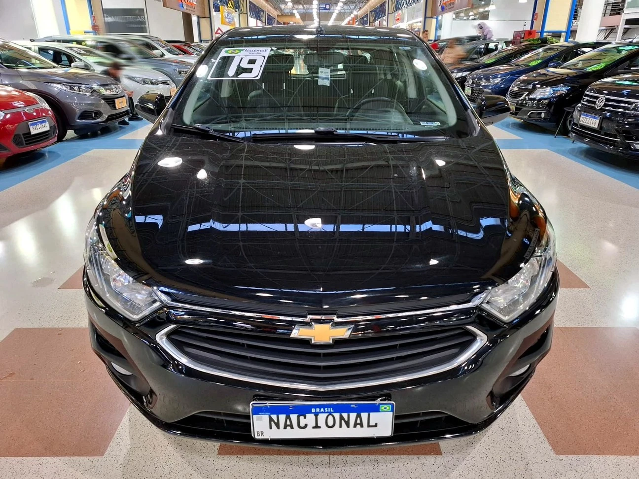 CHEVROLET ONIX