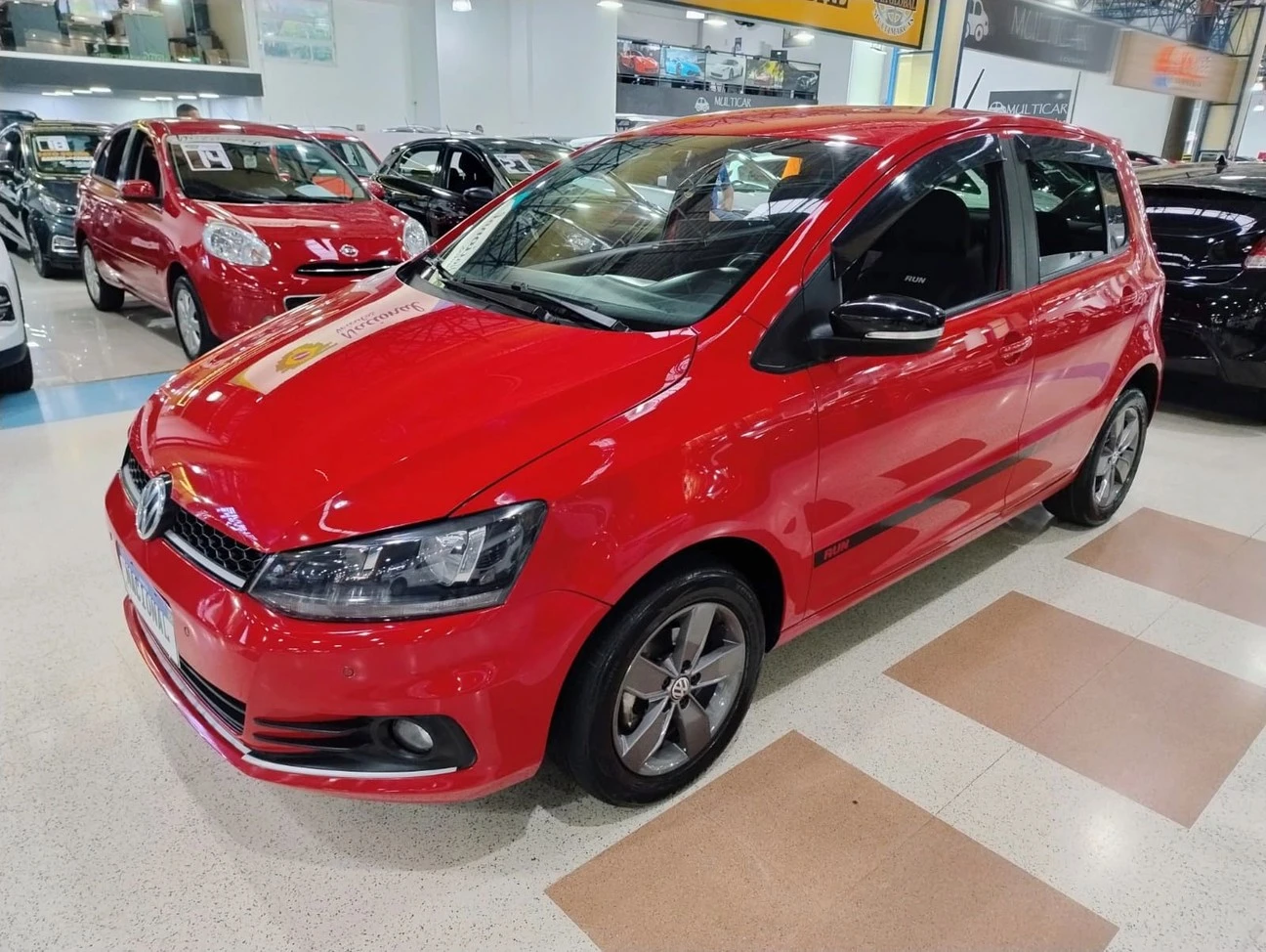 VOLKSWAGEN FOX
