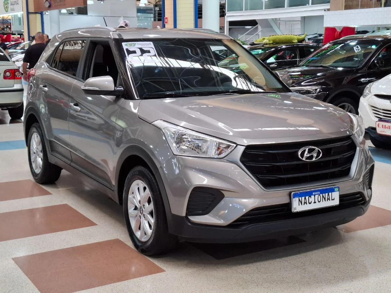 HYUNDAI CRETA