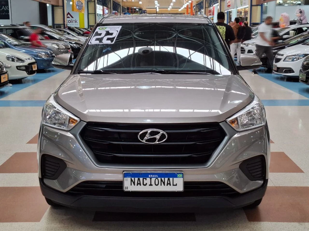 HYUNDAI CRETA