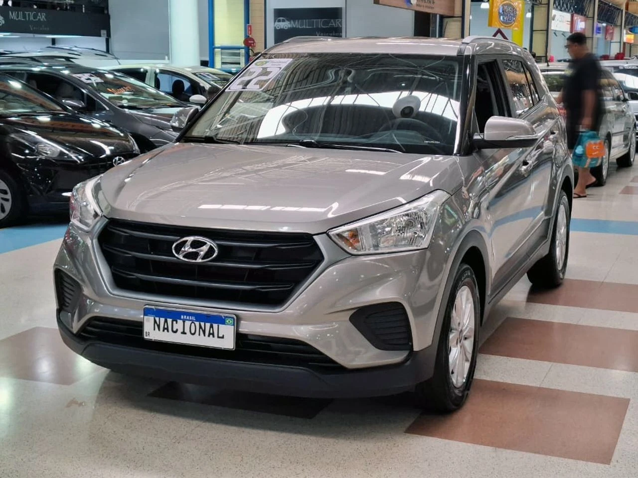 HYUNDAI CRETA