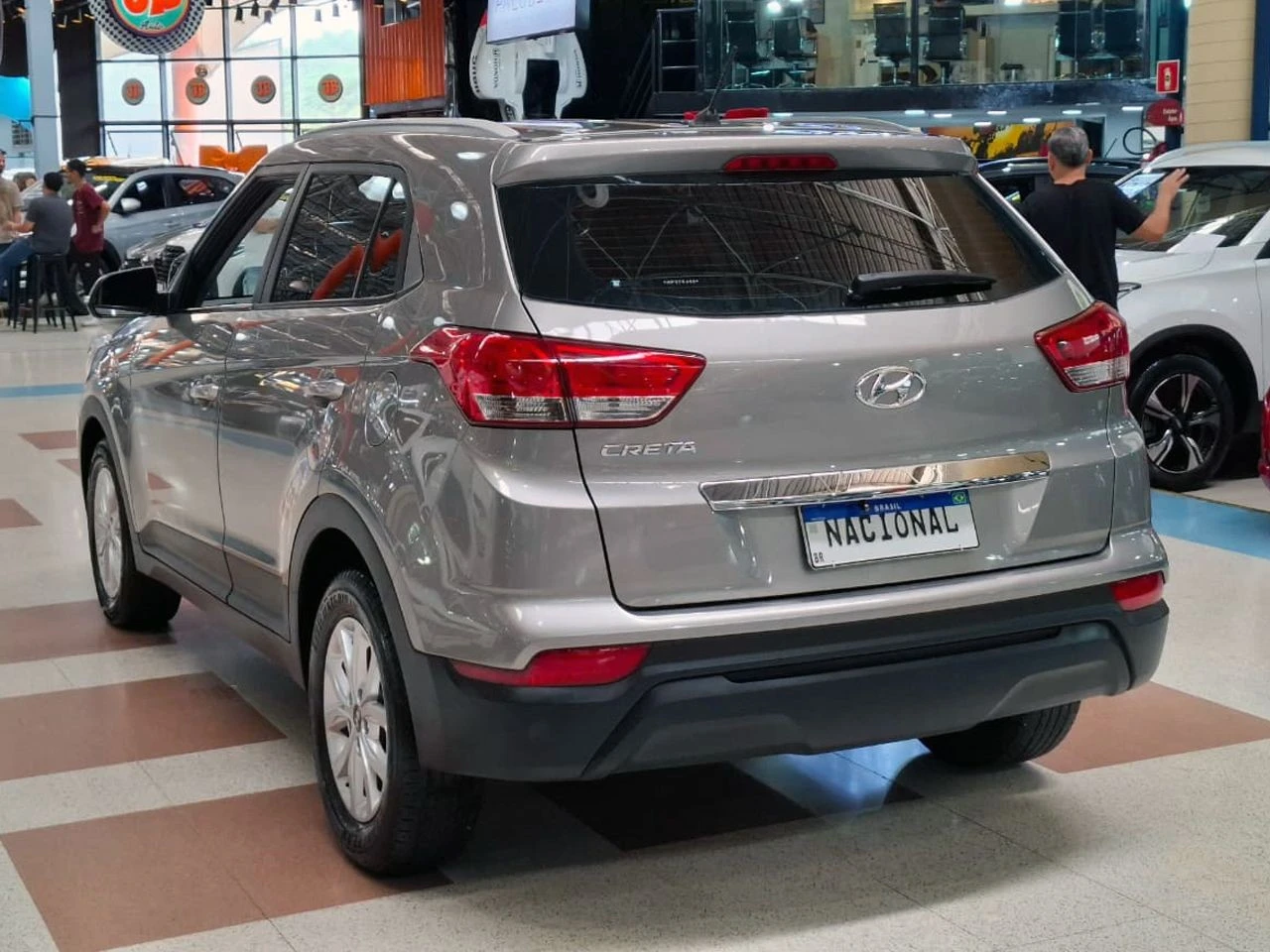 HYUNDAI CRETA