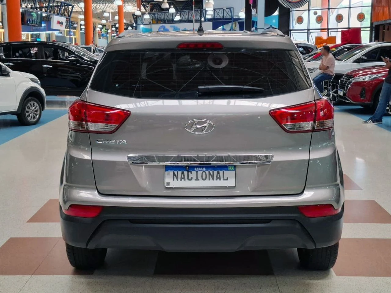 HYUNDAI CRETA