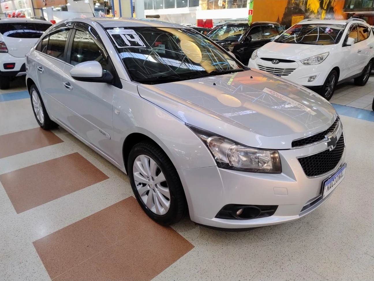 CHEVROLET CRUZE