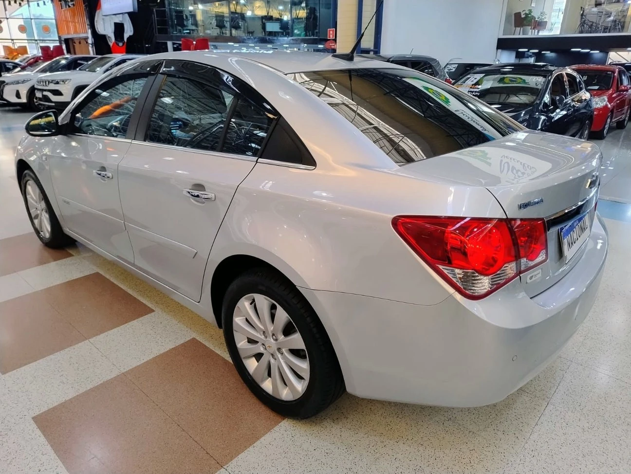 CHEVROLET CRUZE