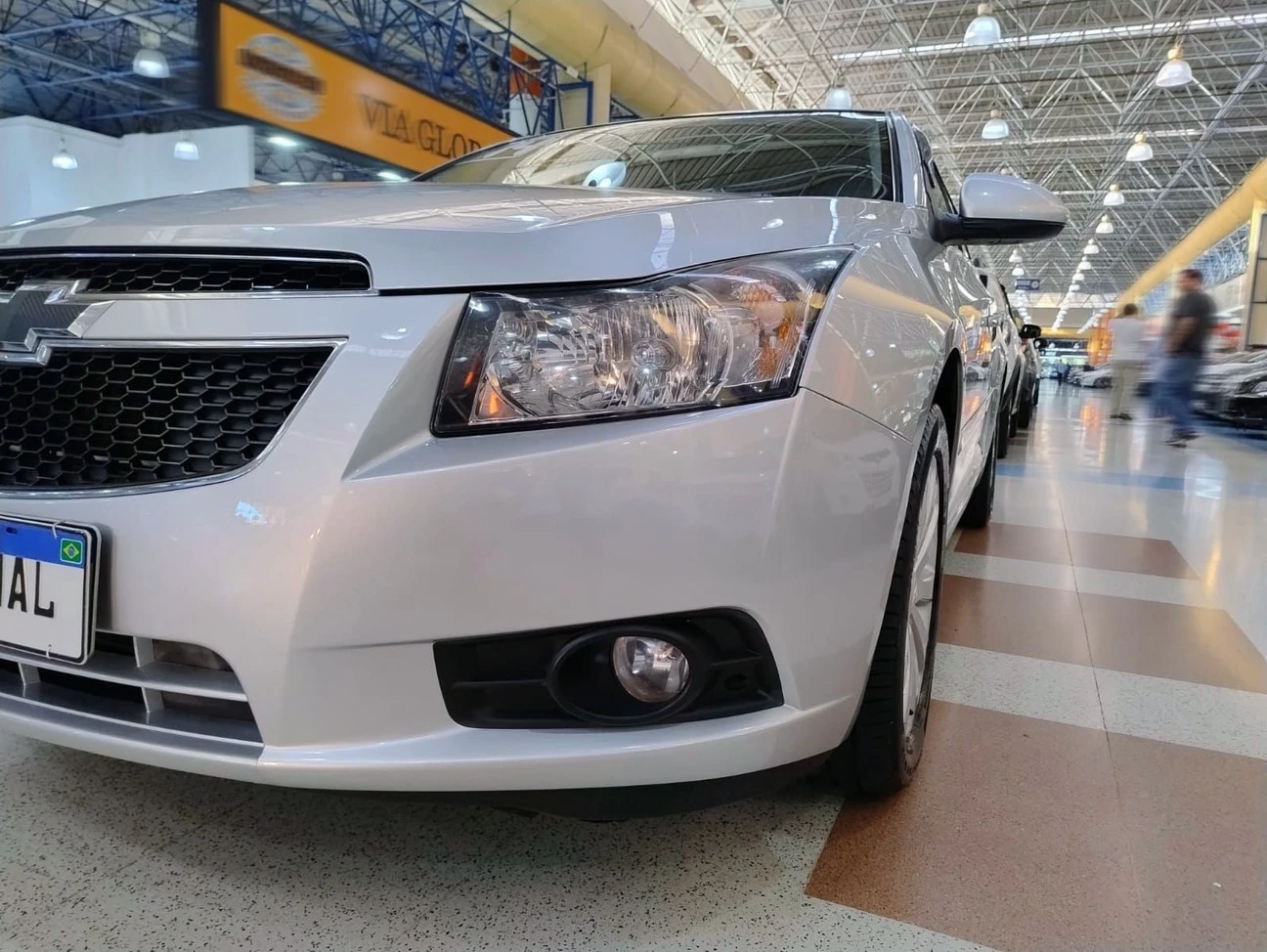CHEVROLET CRUZE