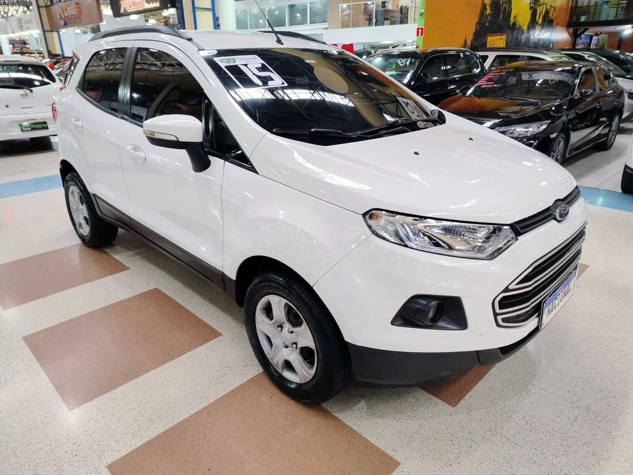 FORD ECOSPORT