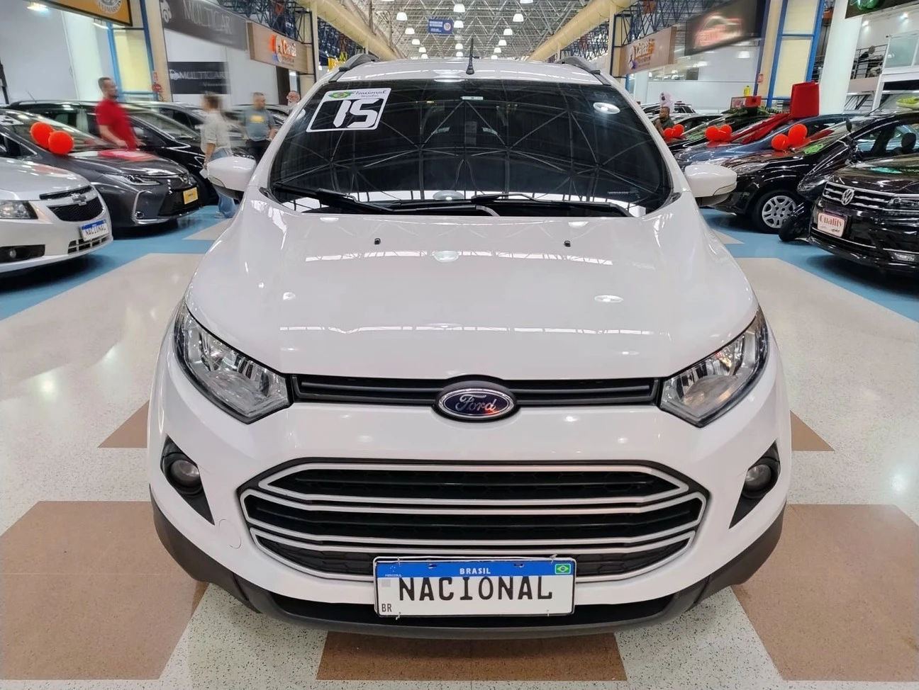 FORD ECOSPORT
