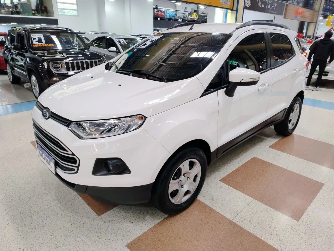 FORD ECOSPORT