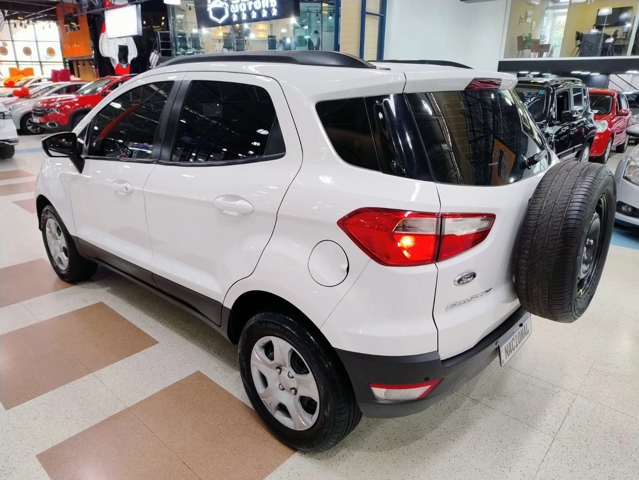 FORD ECOSPORT