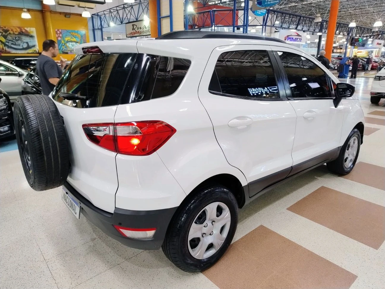 FORD ECOSPORT