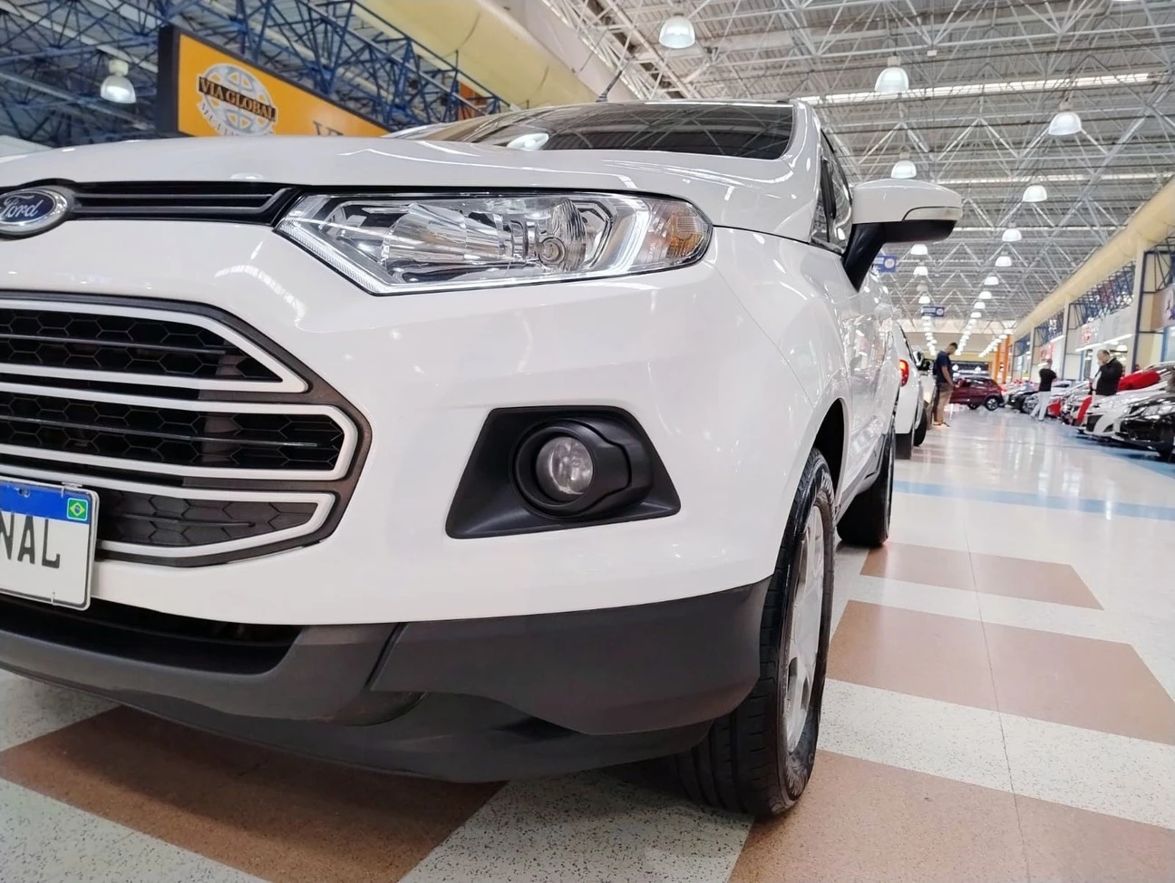 FORD ECOSPORT