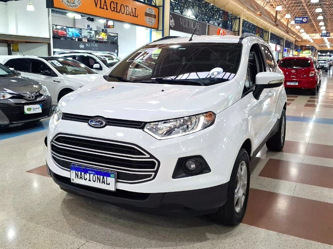 FORD ECOSPORT