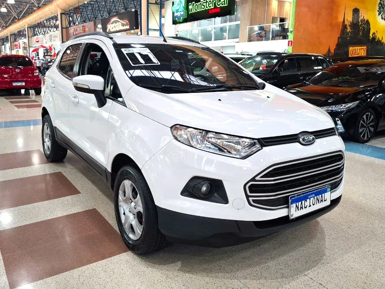 FORD ECOSPORT