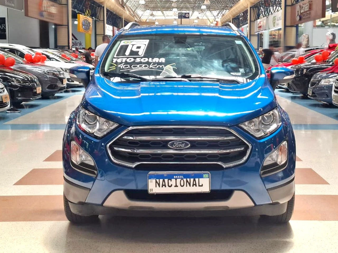 FORD ECOSPORT