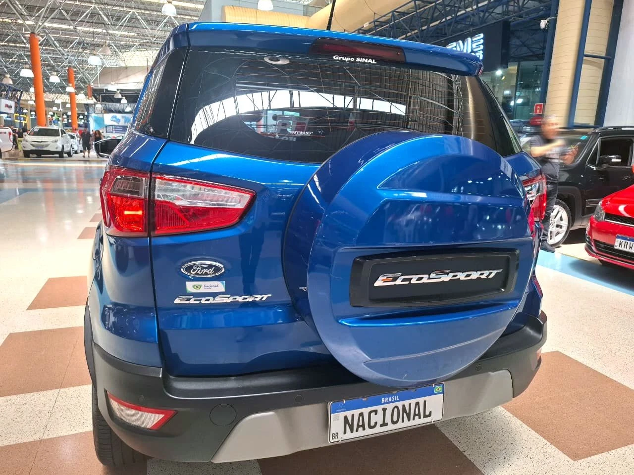 FORD ECOSPORT