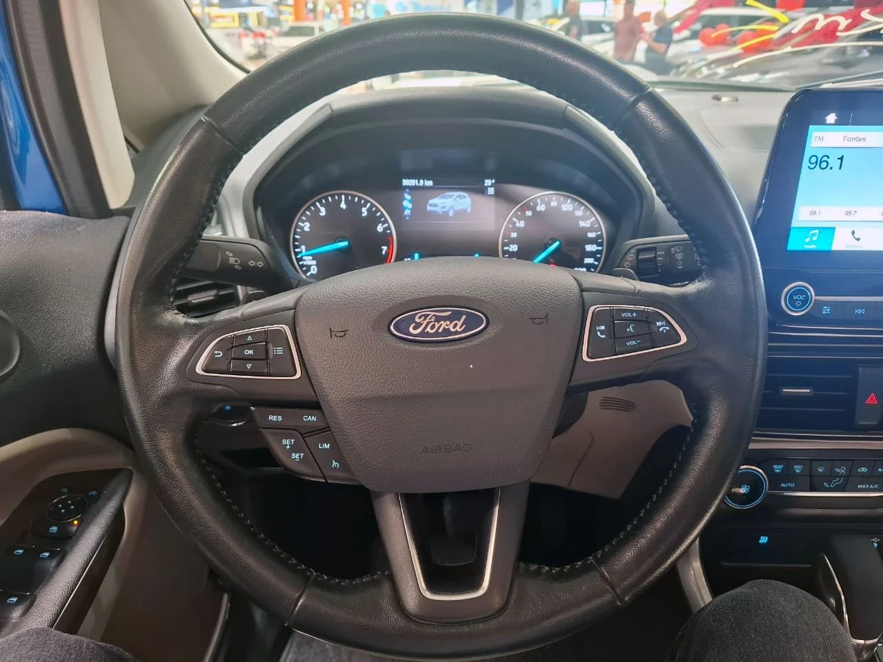 FORD ECOSPORT