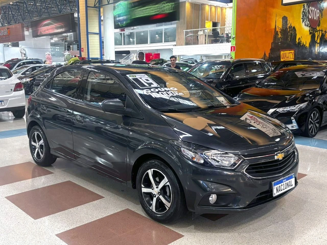 CHEVROLET ONIX