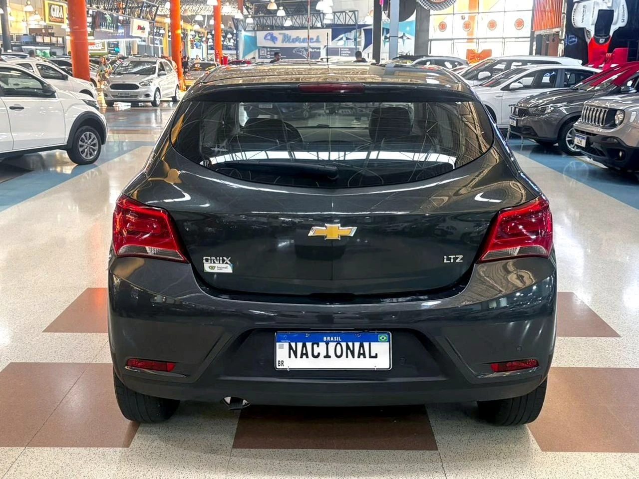 CHEVROLET ONIX
