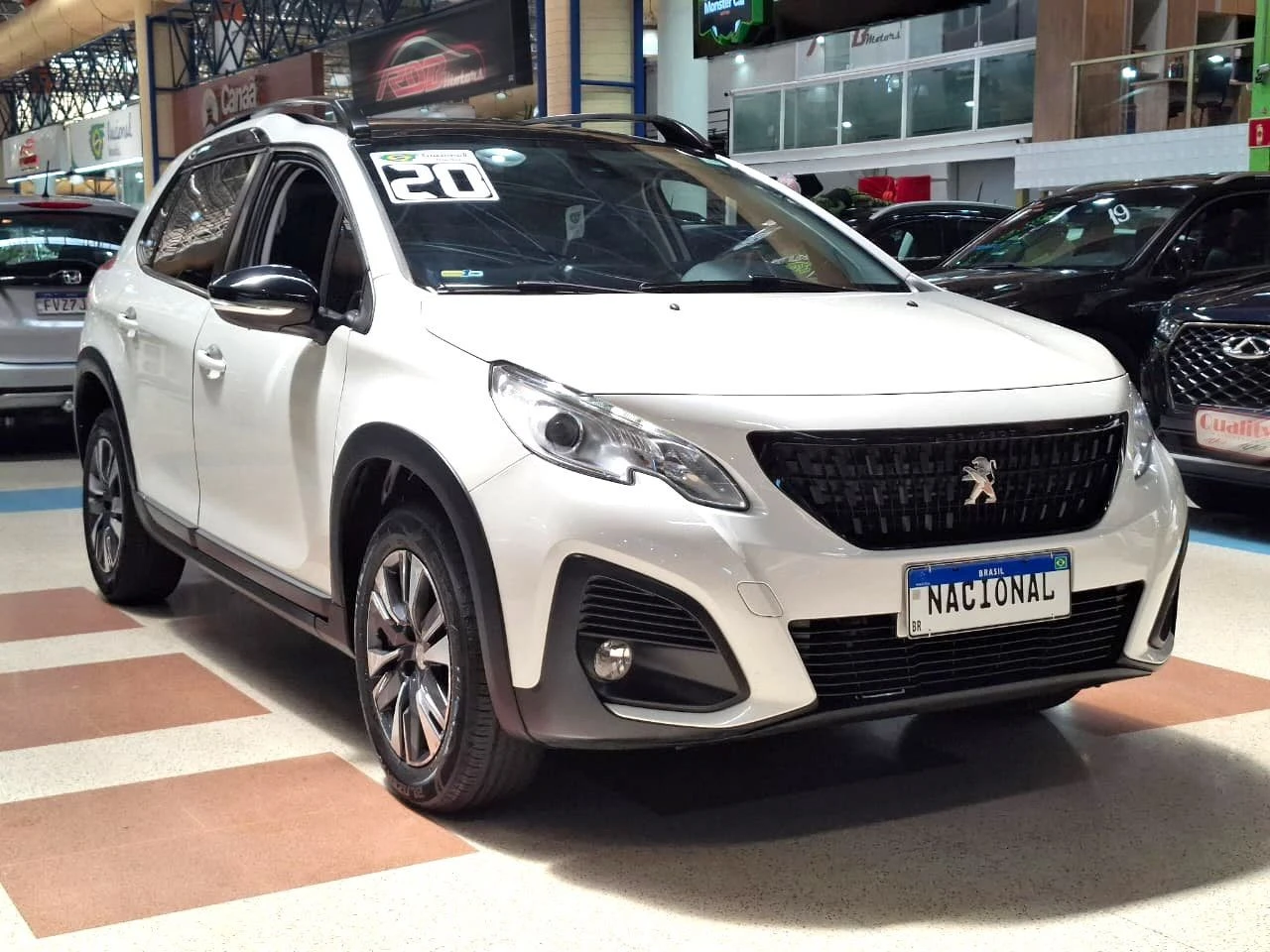 PEUGEOT 2008