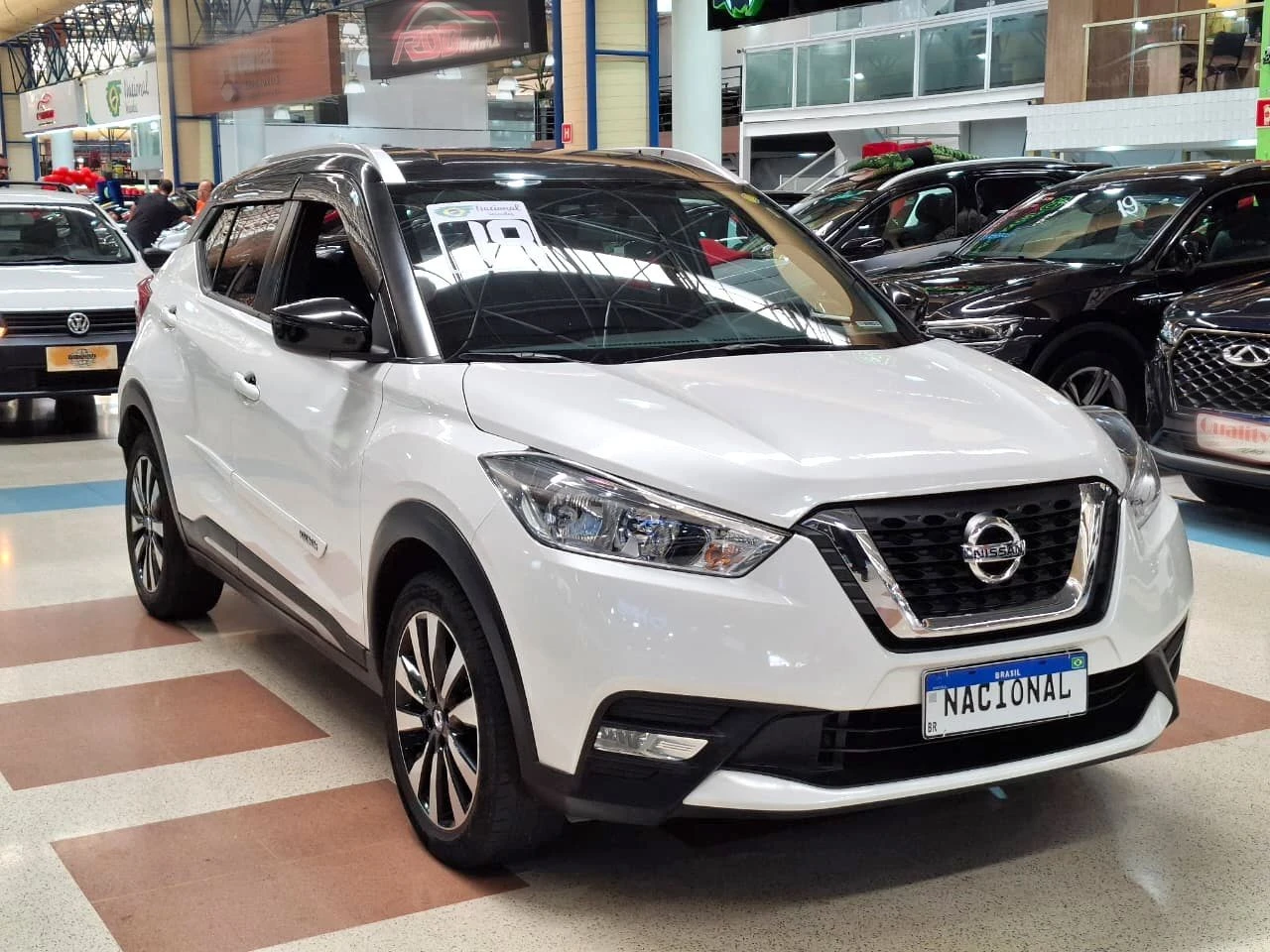 NISSAN KICKS