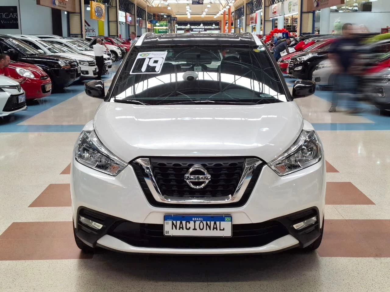 NISSAN KICKS
