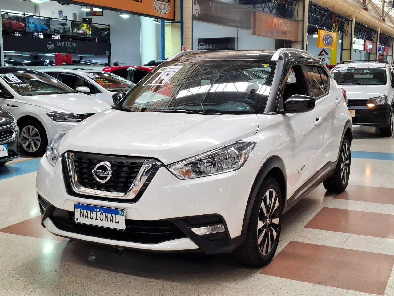 NISSAN KICKS