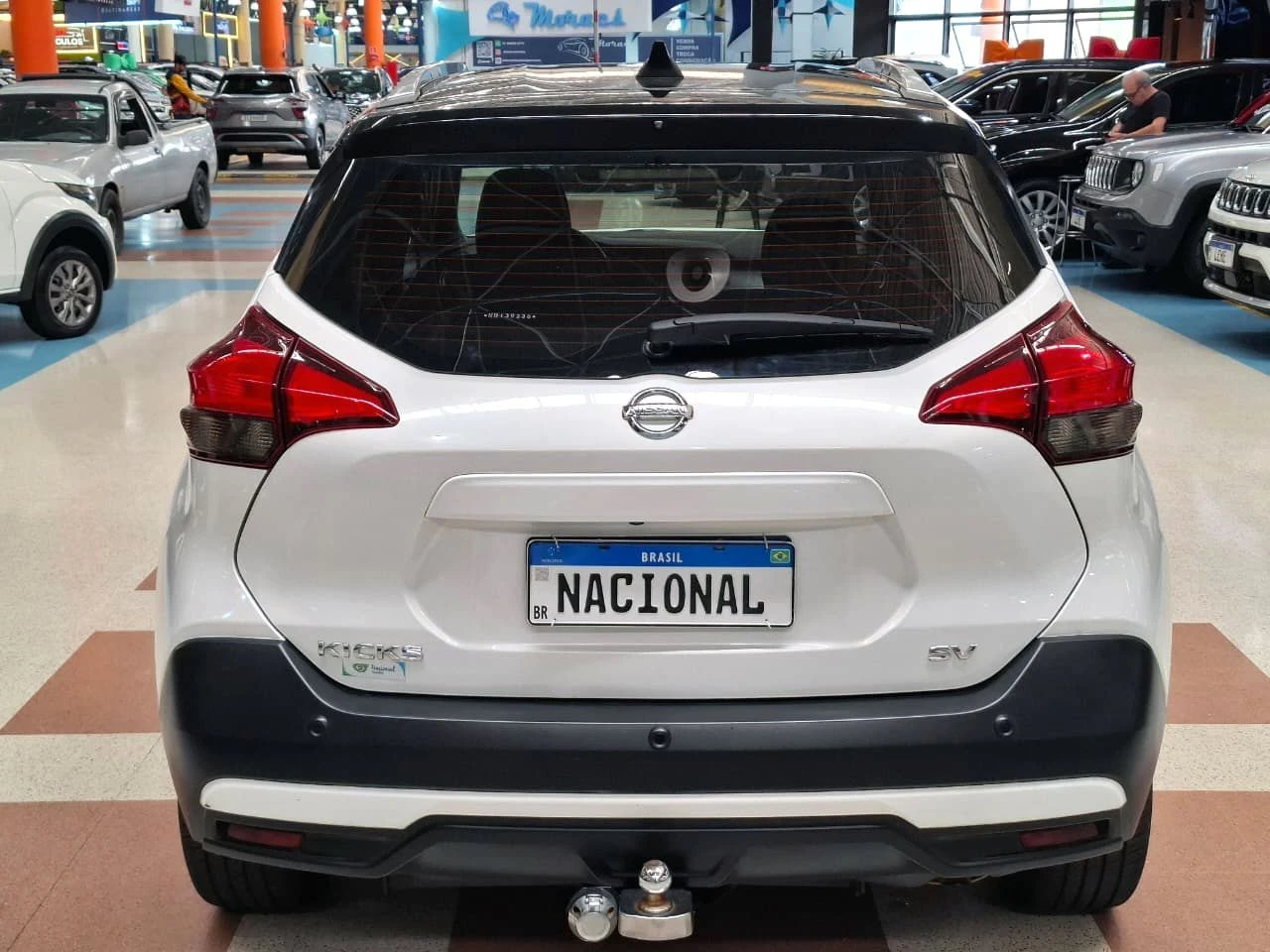 NISSAN KICKS