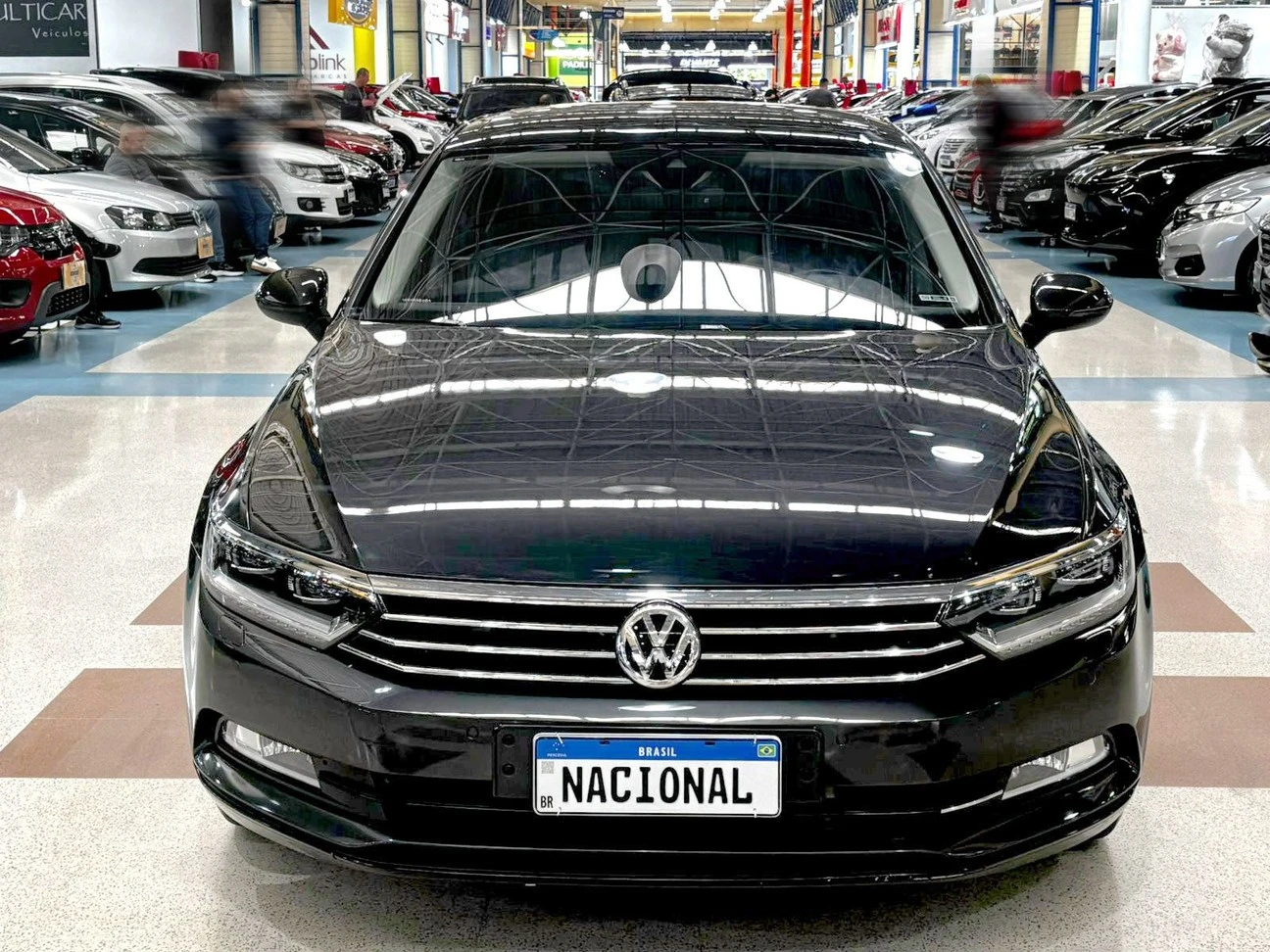 VOLKSWAGEN PASSAT