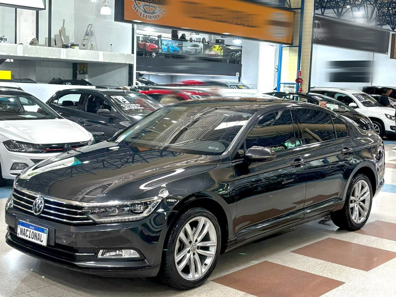 VOLKSWAGEN PASSAT