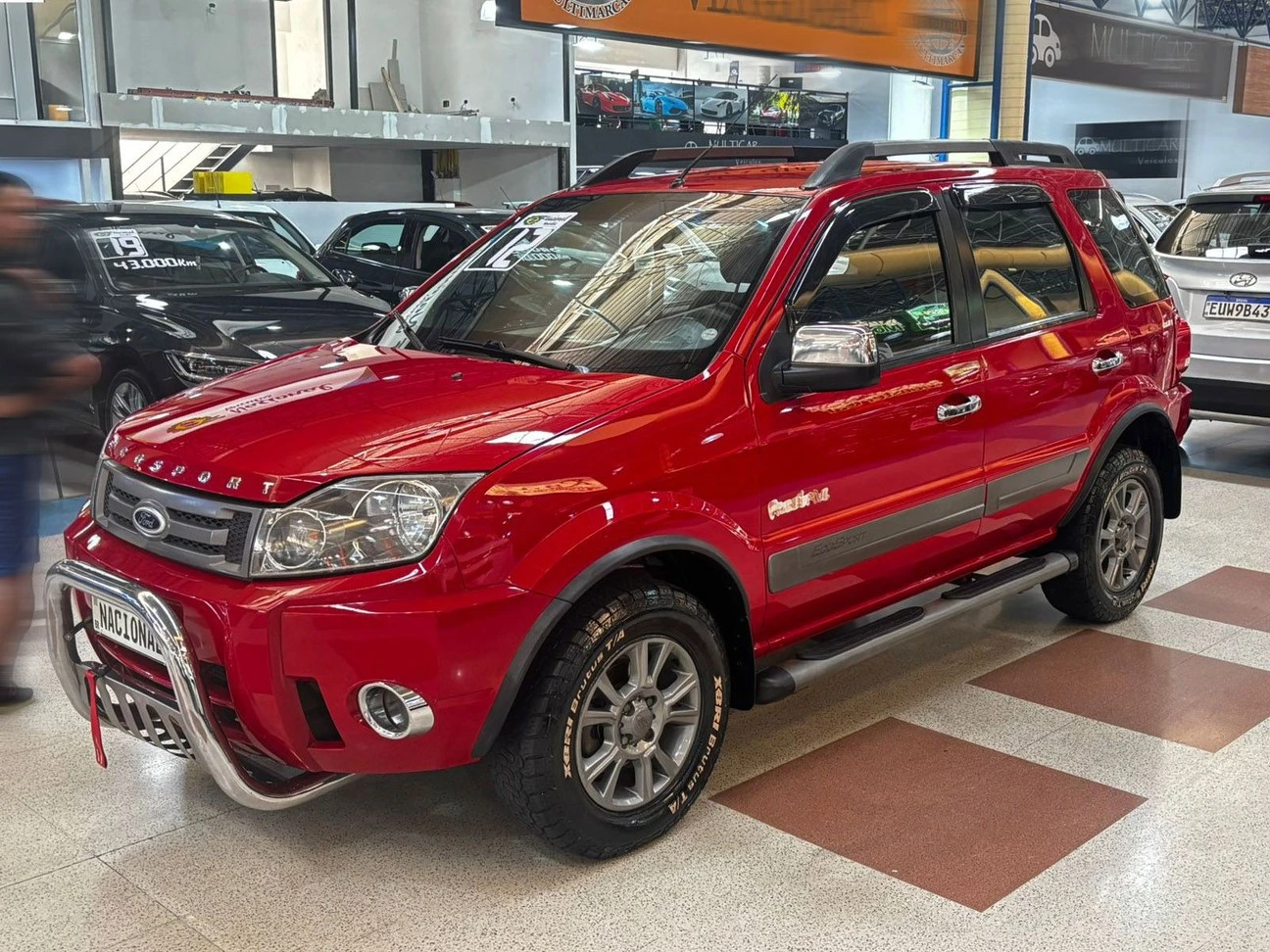 FORD ECOSPORT