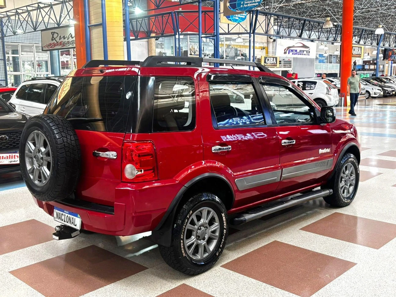 FORD ECOSPORT