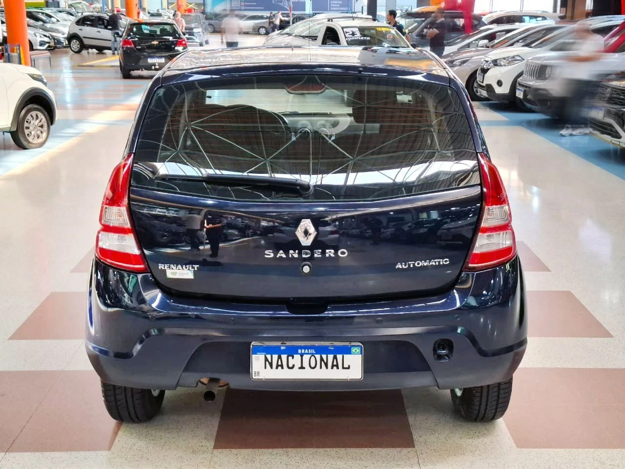RENAULT SANDERO