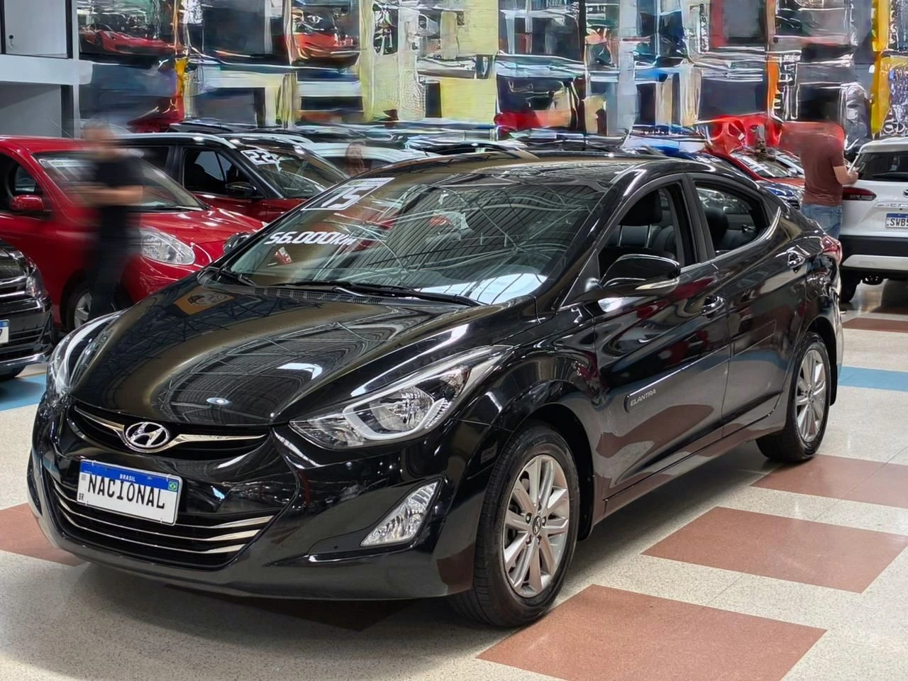 HYUNDAI ELANTRA