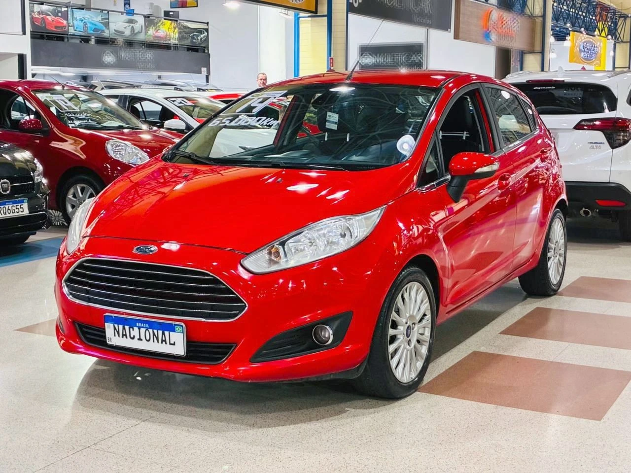 FORD FIESTA