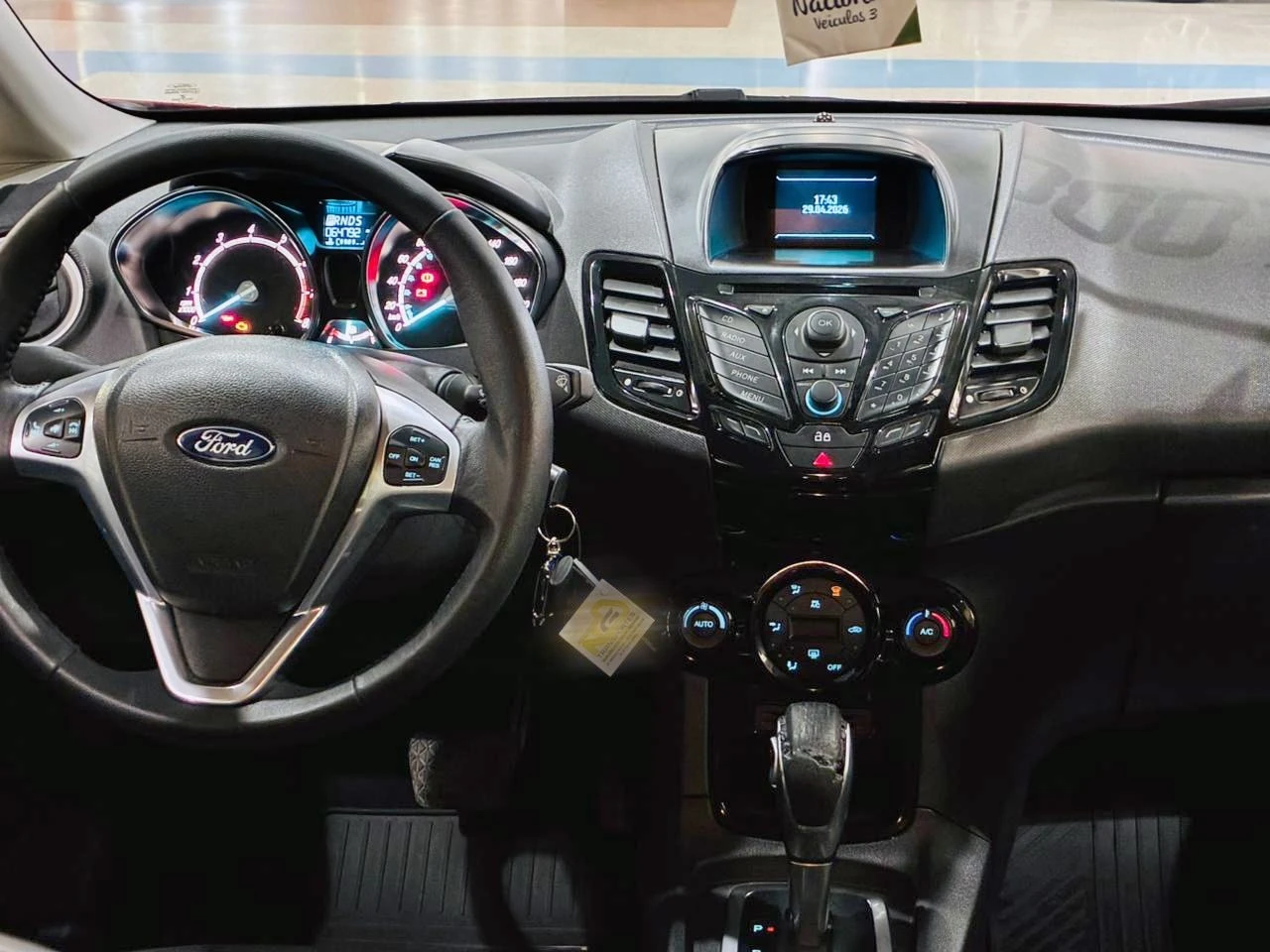 FORD FIESTA
