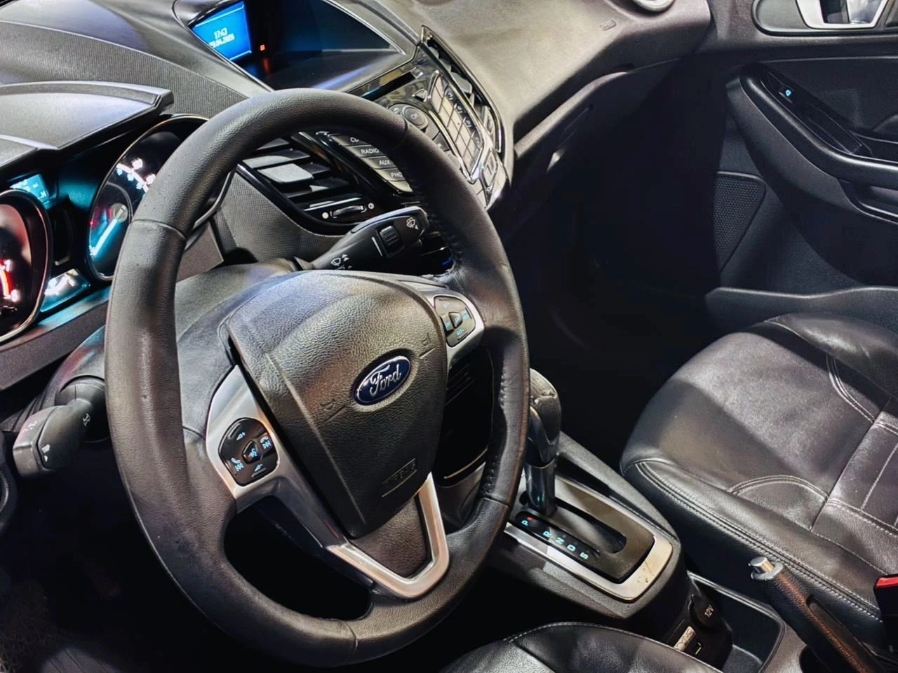 FORD FIESTA