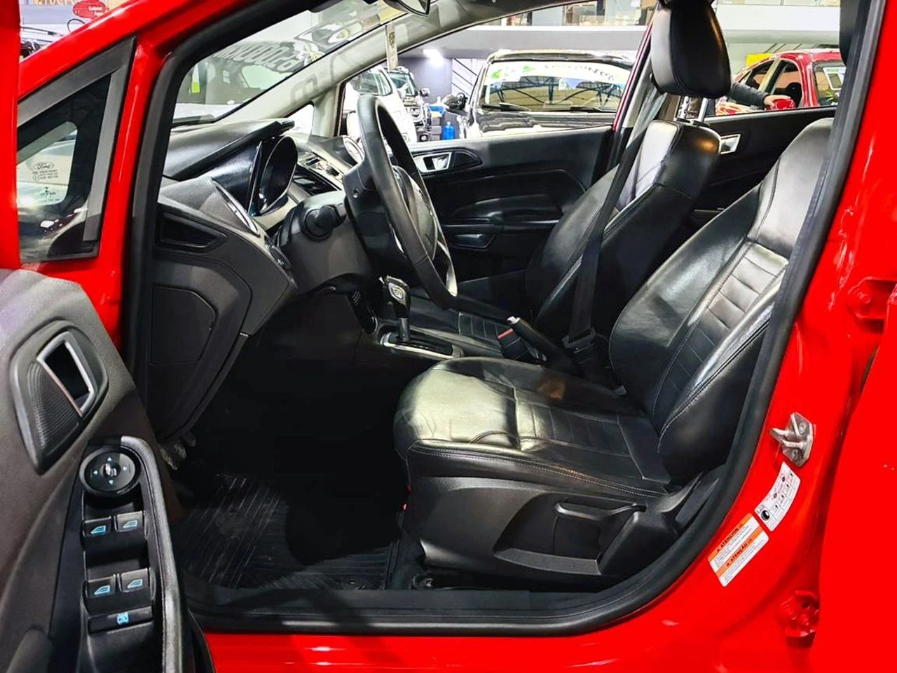 FORD FIESTA
