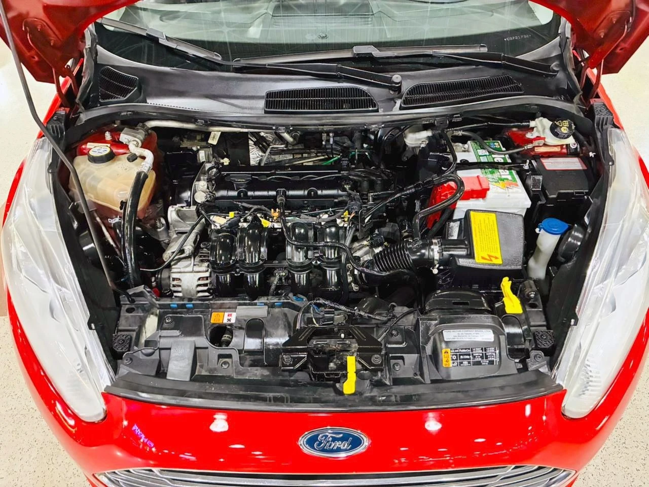 FORD FIESTA