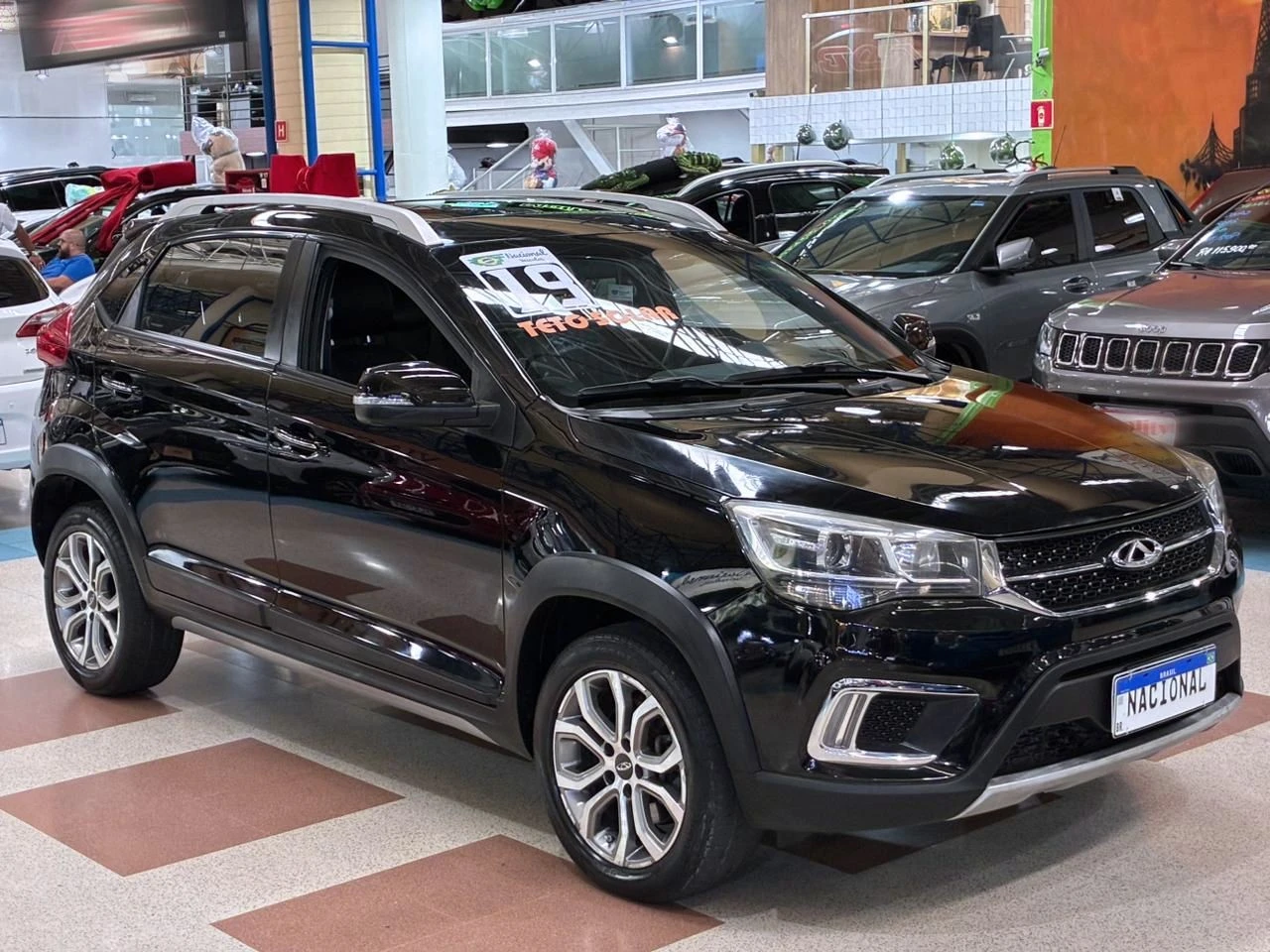 CHERY TIGGO 2