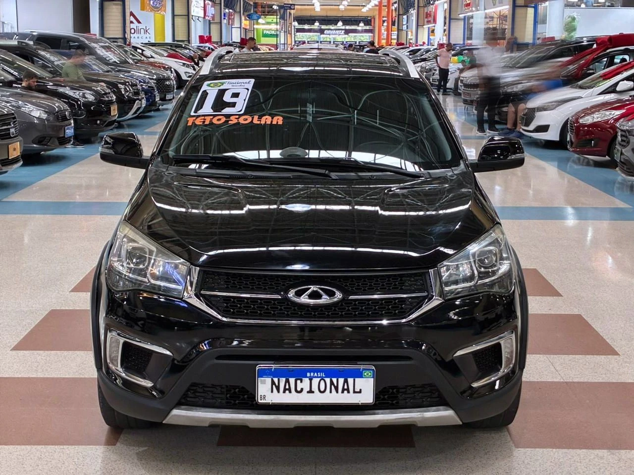 CHERY TIGGO 2
