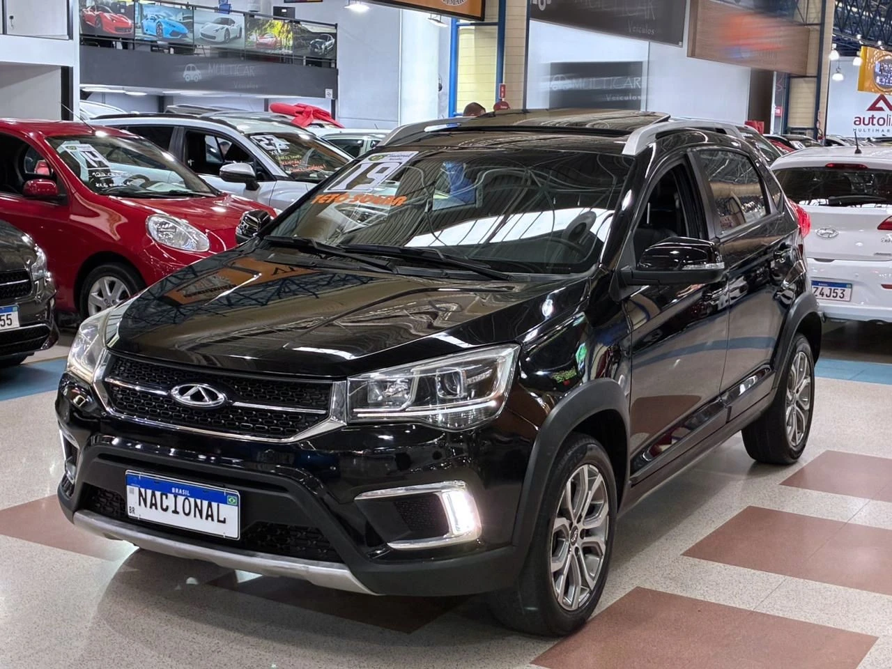 CHERY TIGGO 2
