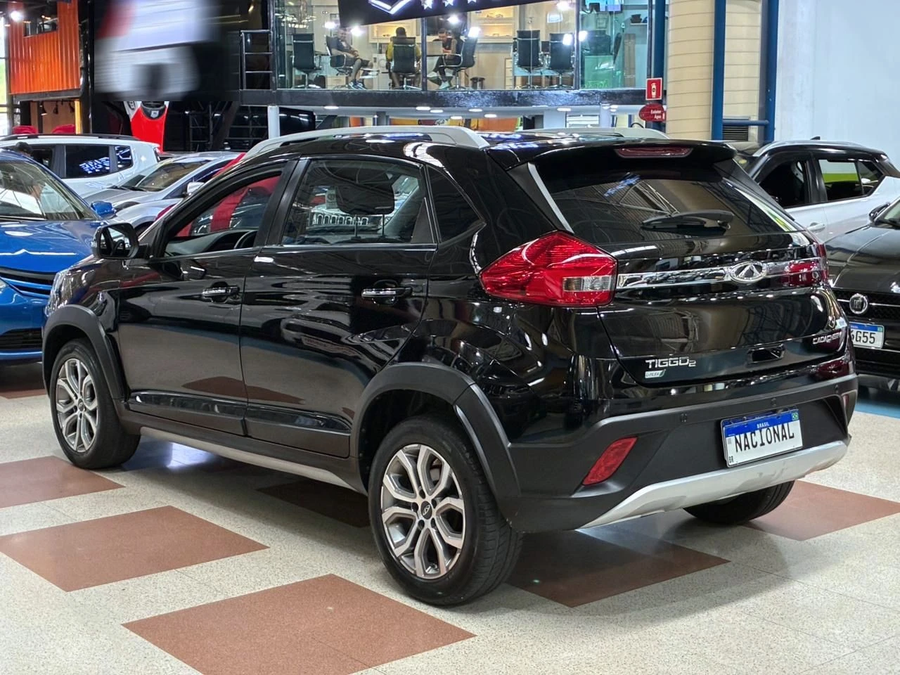CHERY TIGGO 2