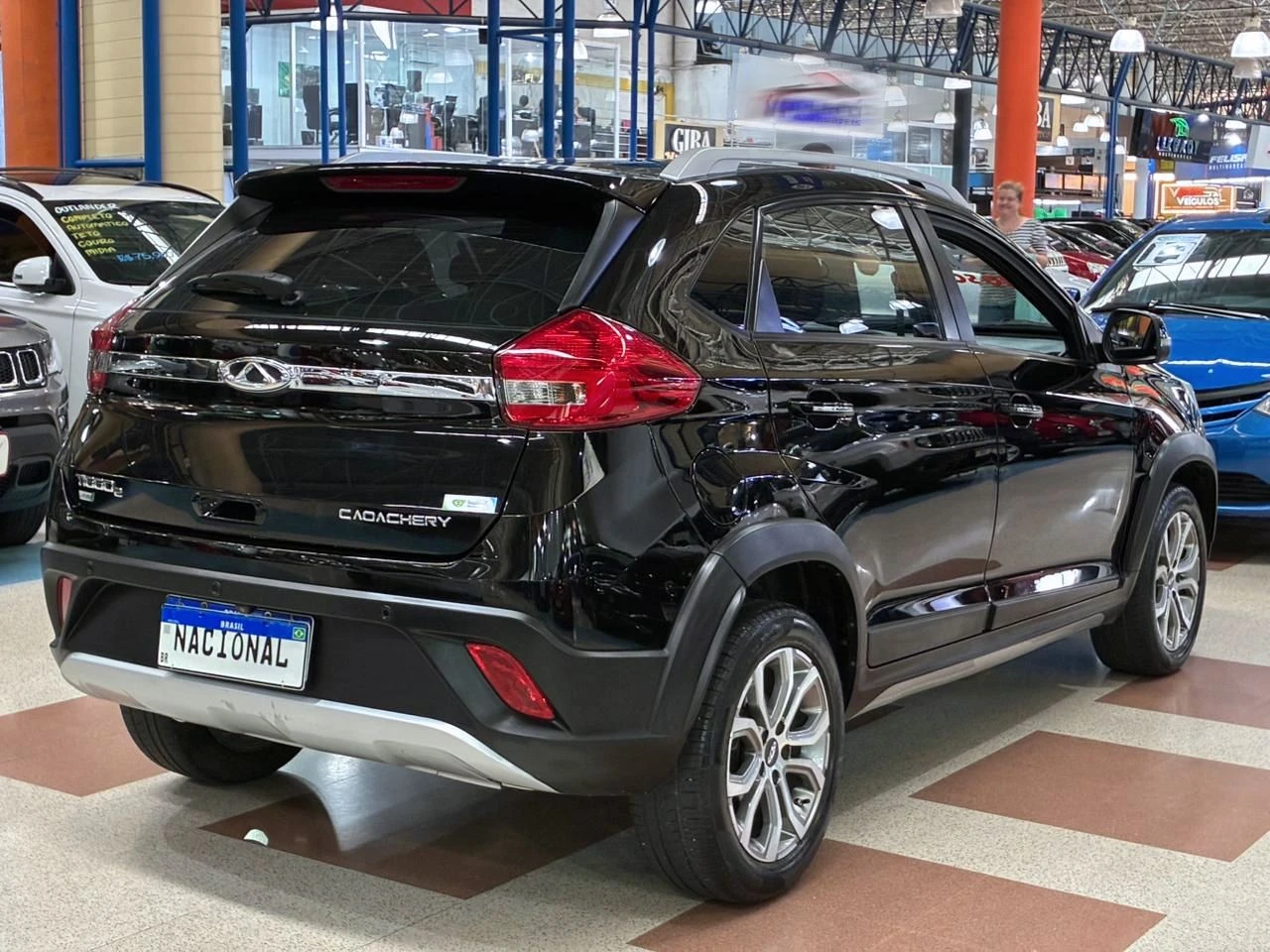 CHERY TIGGO 2