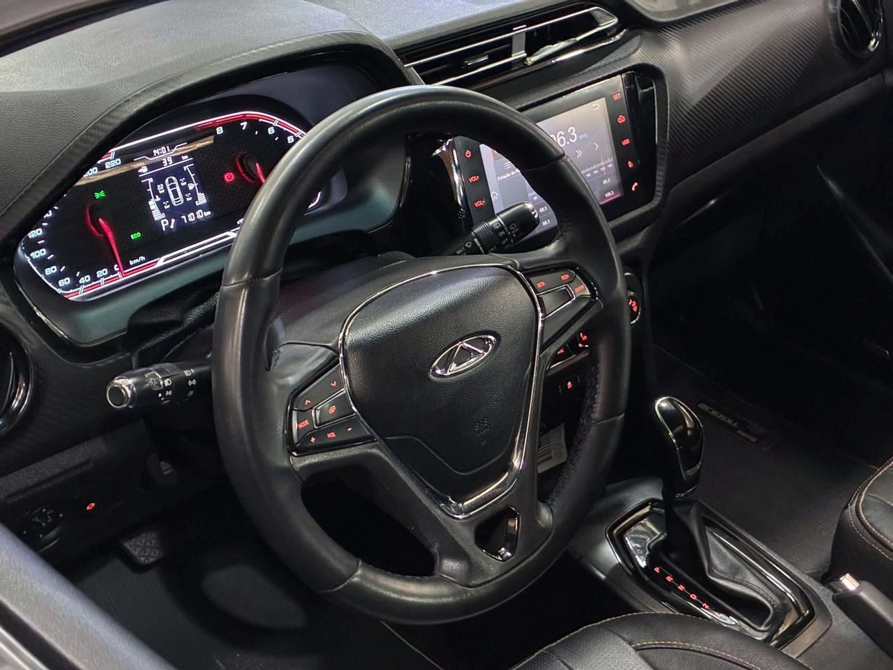 CHERY TIGGO 2