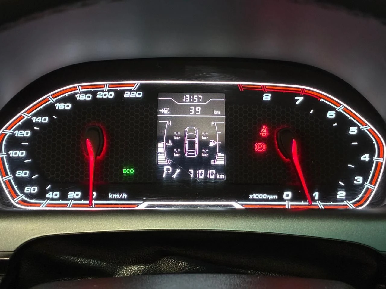 CHERY TIGGO 2