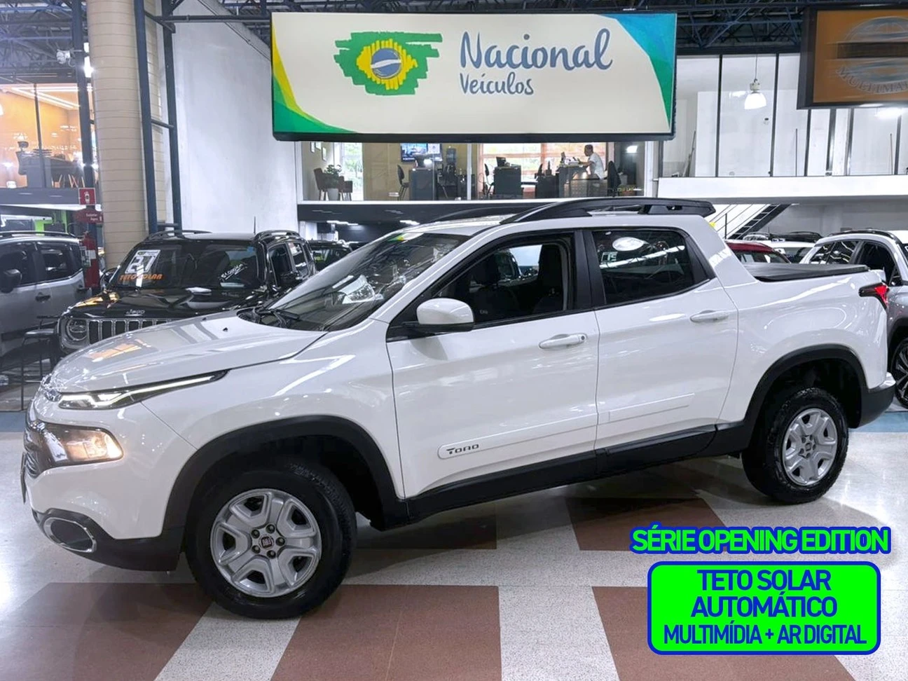 FIAT TORO