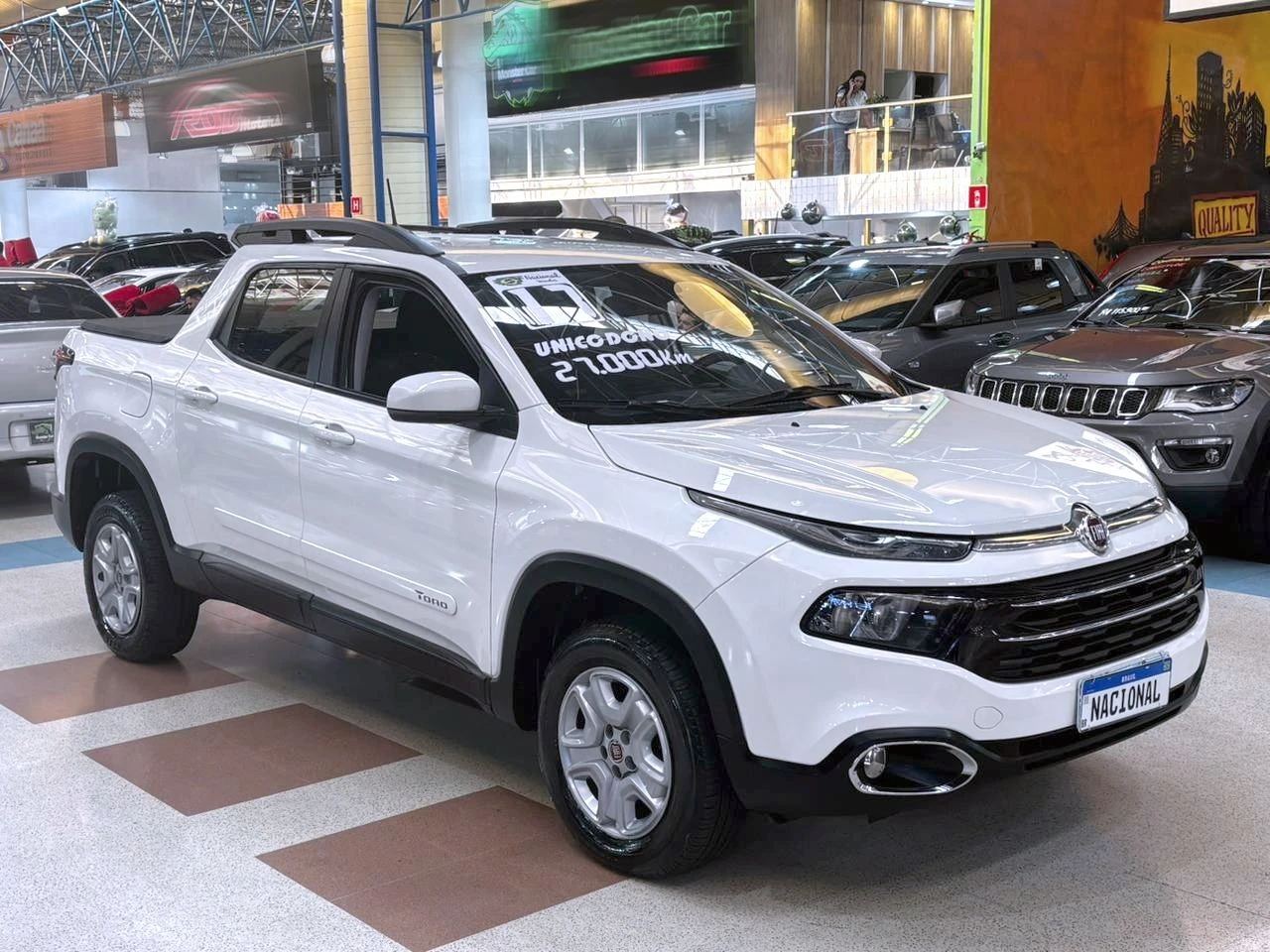FIAT TORO